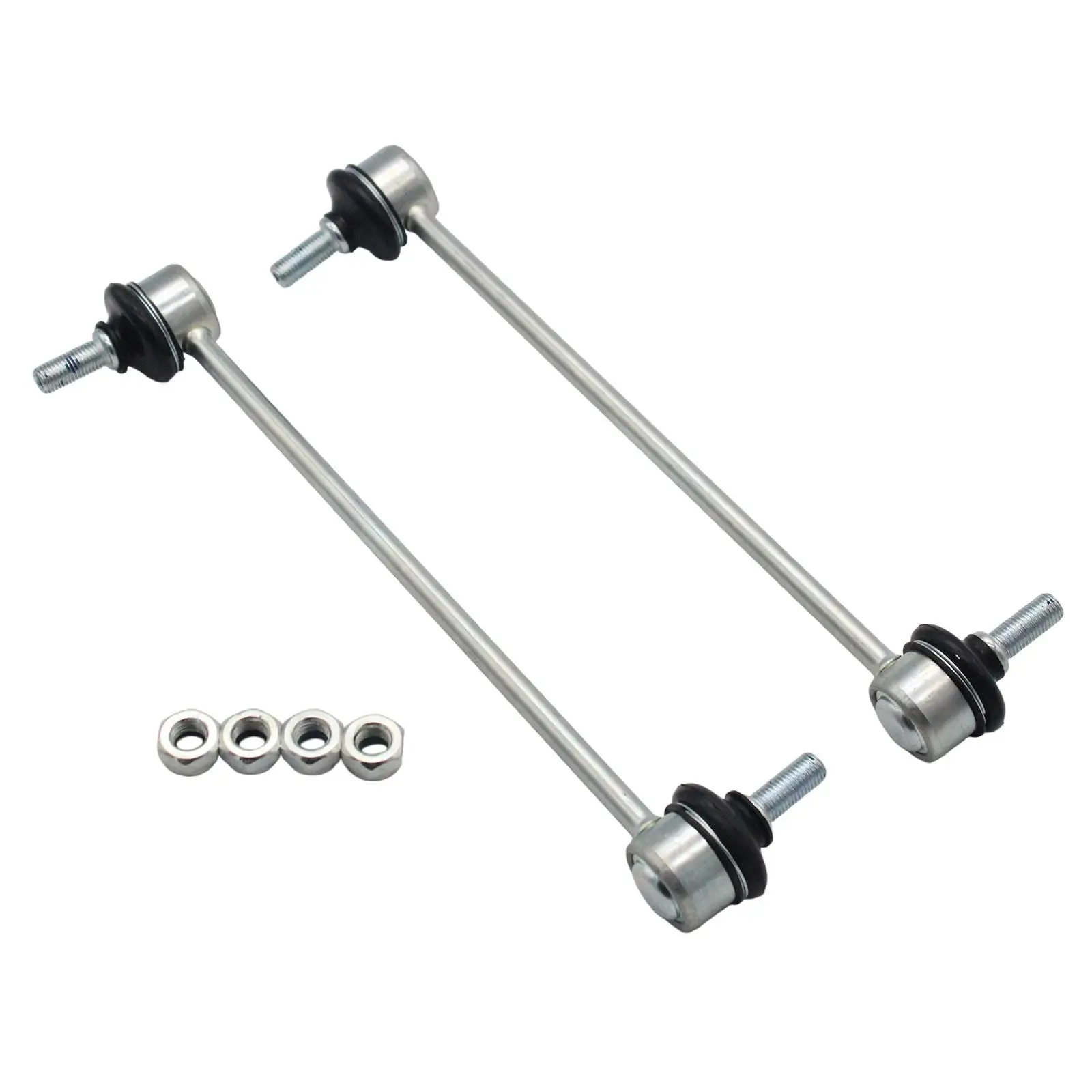 2 Stuks Front Sway Bar Stabilizer Link Accessoire 31351095694 Praktische Professionele Onderdelen Premium Vervangen Hoge Prestaties