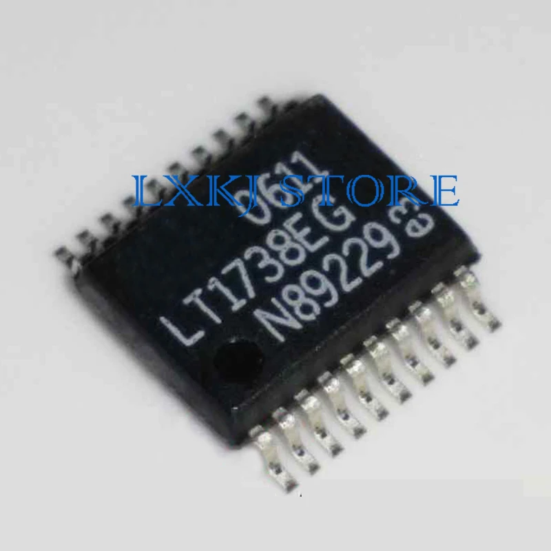 10pcs/lot  LT1738EG LT1738 SOP-20