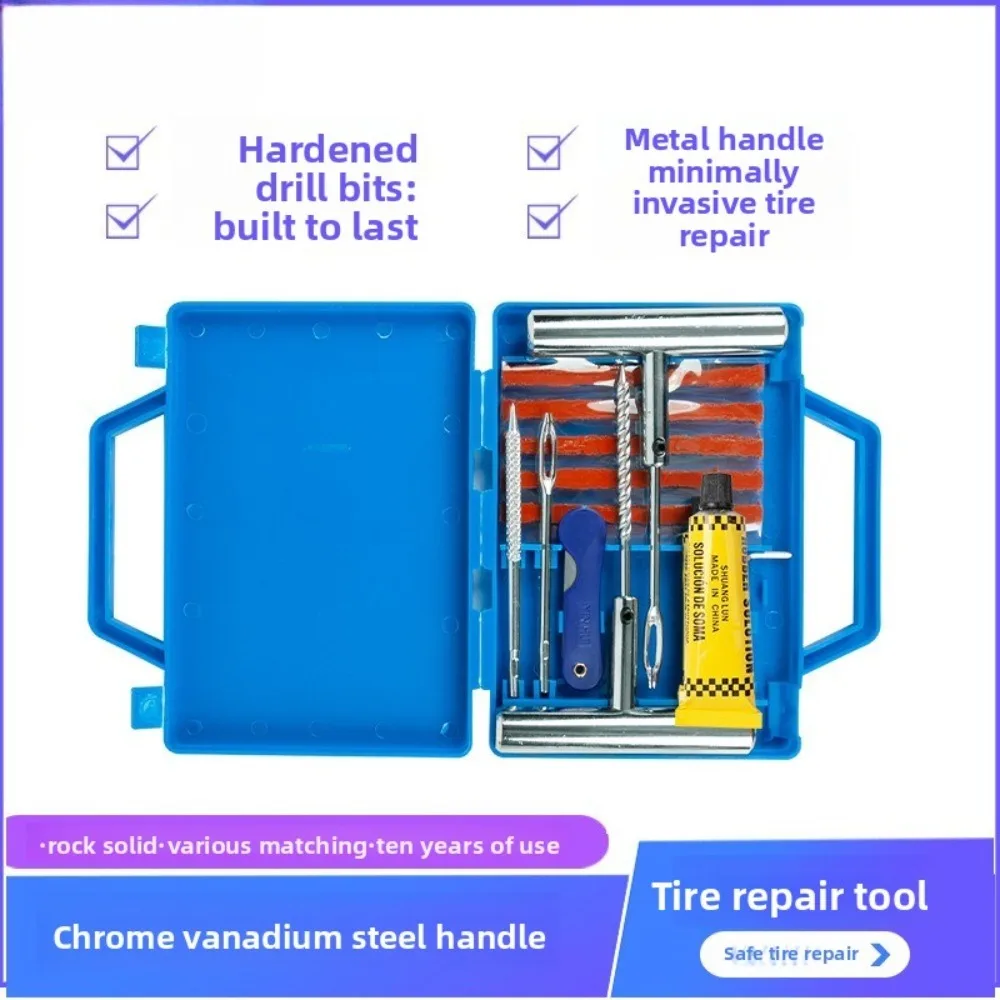 #65 Highest Rated Tire Repair Kits to Buy in 2026