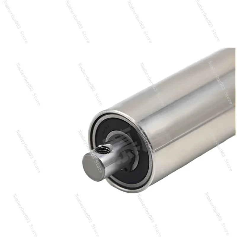 2040 Mini Conveyor Parts – Complete Set of Rollers and Aluminum Frame Belt Conveyor for Assembly Line