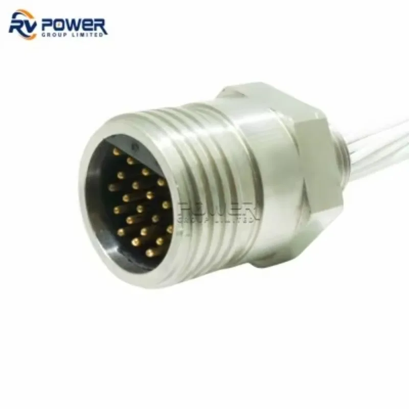 Underwater Metal Shell Connectors 5507-2008-0001 Multiple Specifications for 8-Core 13-Core 20-Core 24-Core 39-Core Connections