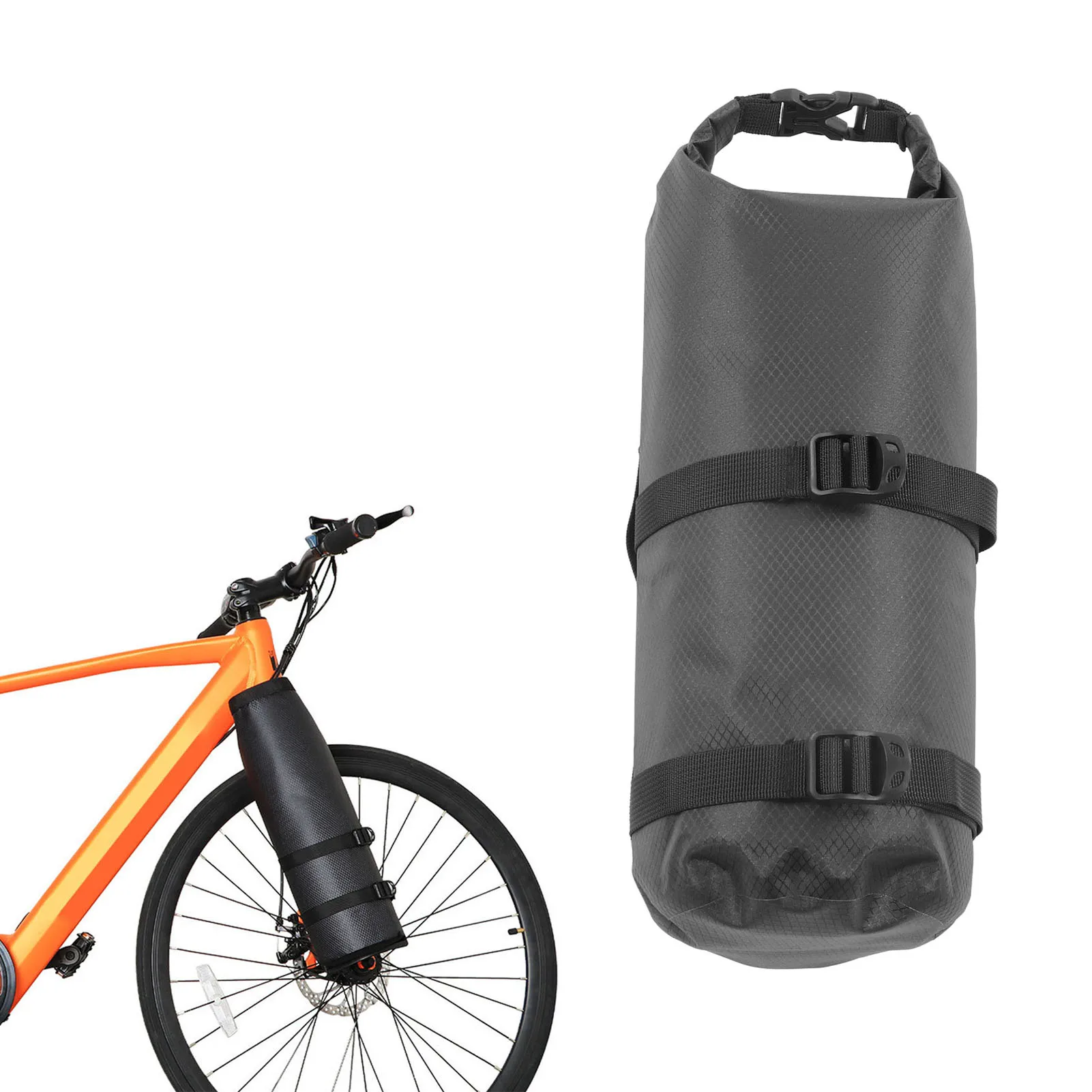 Bike Frame Bag Waterproof Bike Triangle Bag Bicycle Under Top Tube Bag Corner Pouch Storage Bag For Cycling Accessories