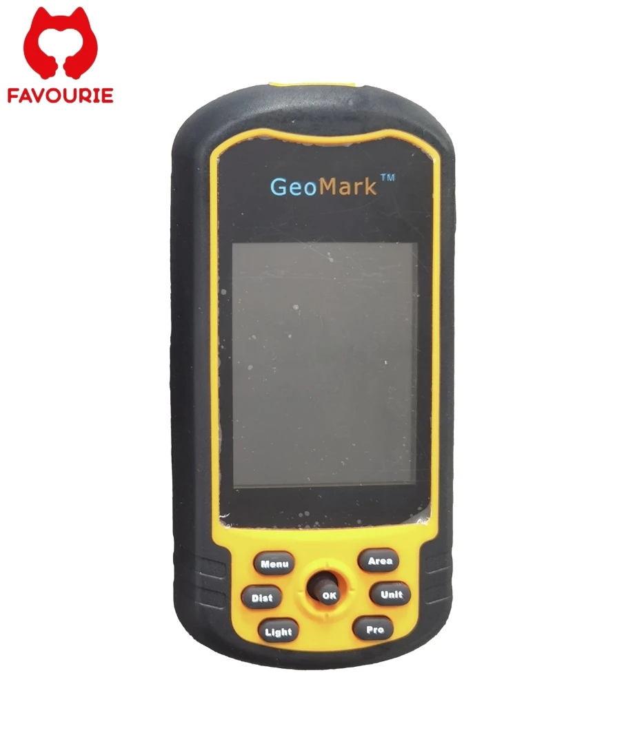 FAVOURIE Venta caliente ETrex 10 GPS portátil M20 Navegación con receptor GPS de alta precisión Sensor personalizable OEM