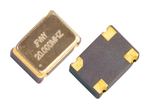 5pcs 5070 4/6/8/10 12/16.384/20 24/25/80/30/40/50/125/32.768/11.0592/4.9152/22.1184/MHZ/M 5*7MM 4PIN 활성 수정 발진기