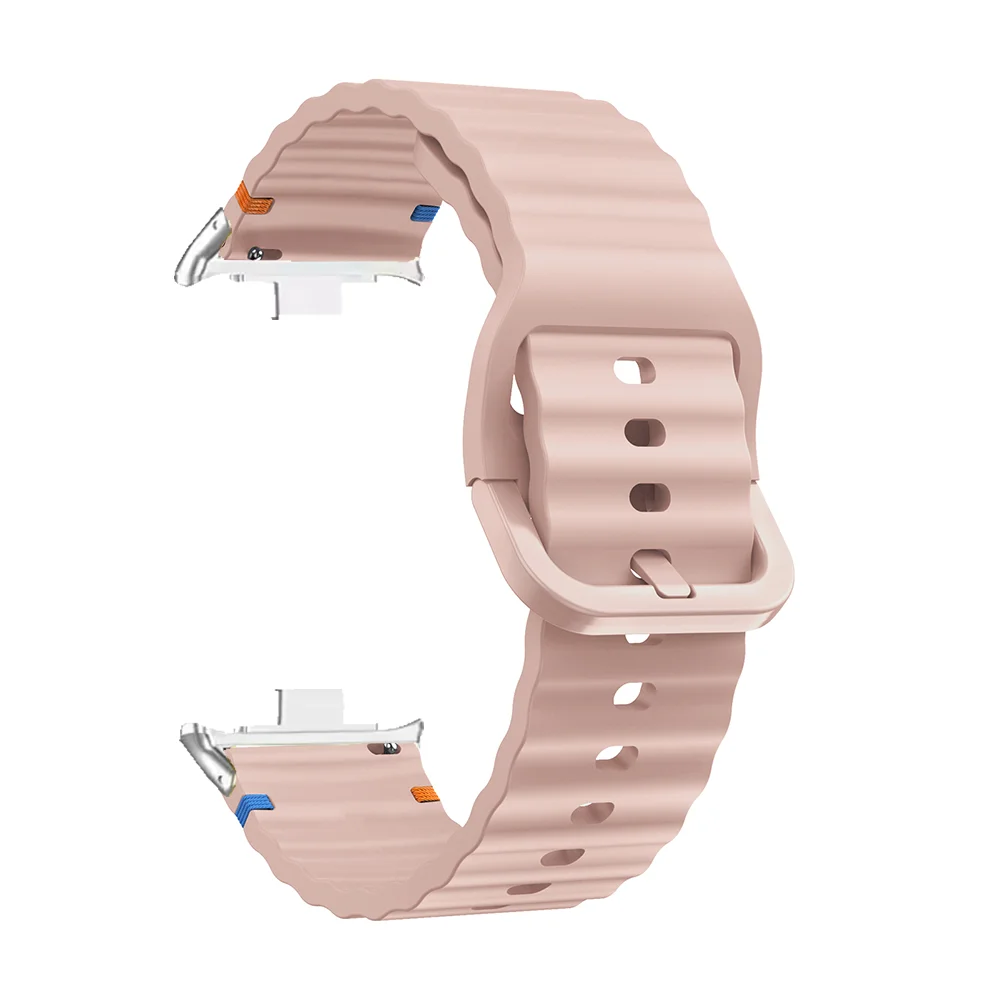 Silikon-LOOP-Armband für Xiaomi Redmi Watch 6 5 4 Zubehör Sportliches Atmungsaktives Armband Correa Mi Band 8/9 Pro 9Pro Armband – Detail 8