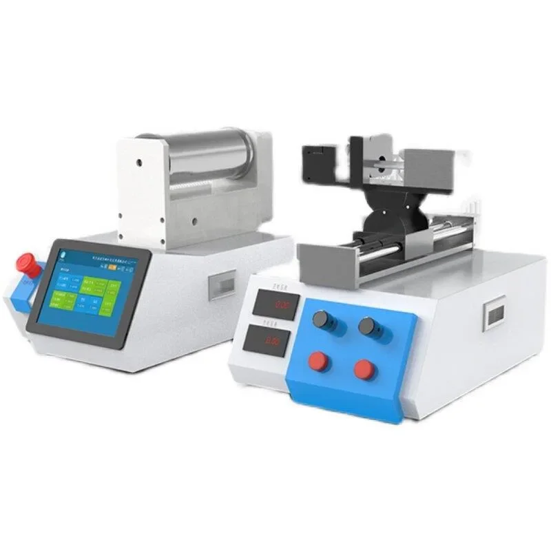 Small electrospinning equipment, experimental electrospinning machine, nano electrospinning device HD-X1AI
