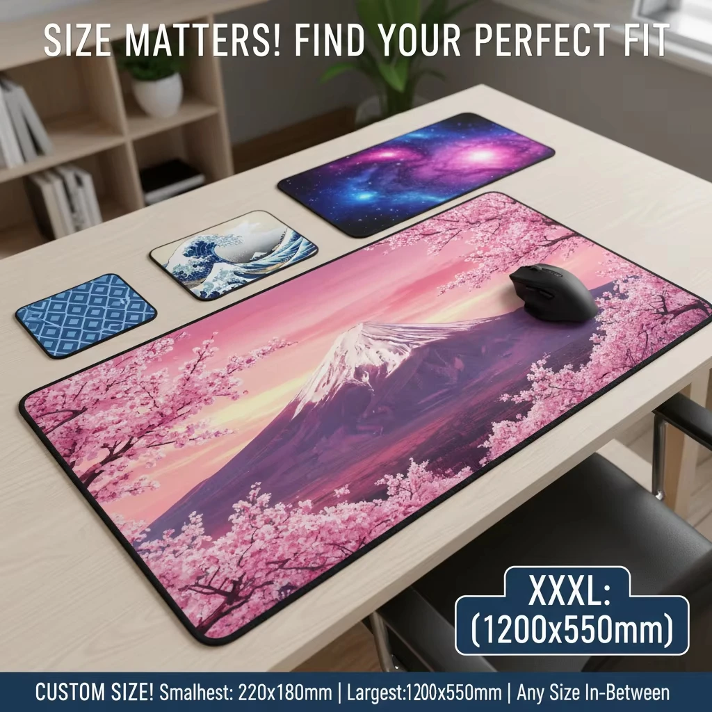 Custom Design Mousepad Desk Co - Mouse Pad Blank Sublimation review and price