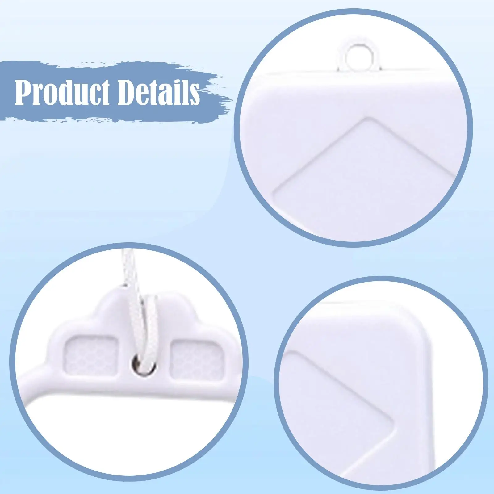 2x Lullaby Pull String Music Box Pull Cord Musical Box Compact Mini Movement Music Mechanism for Musical Toy Accessories DIY