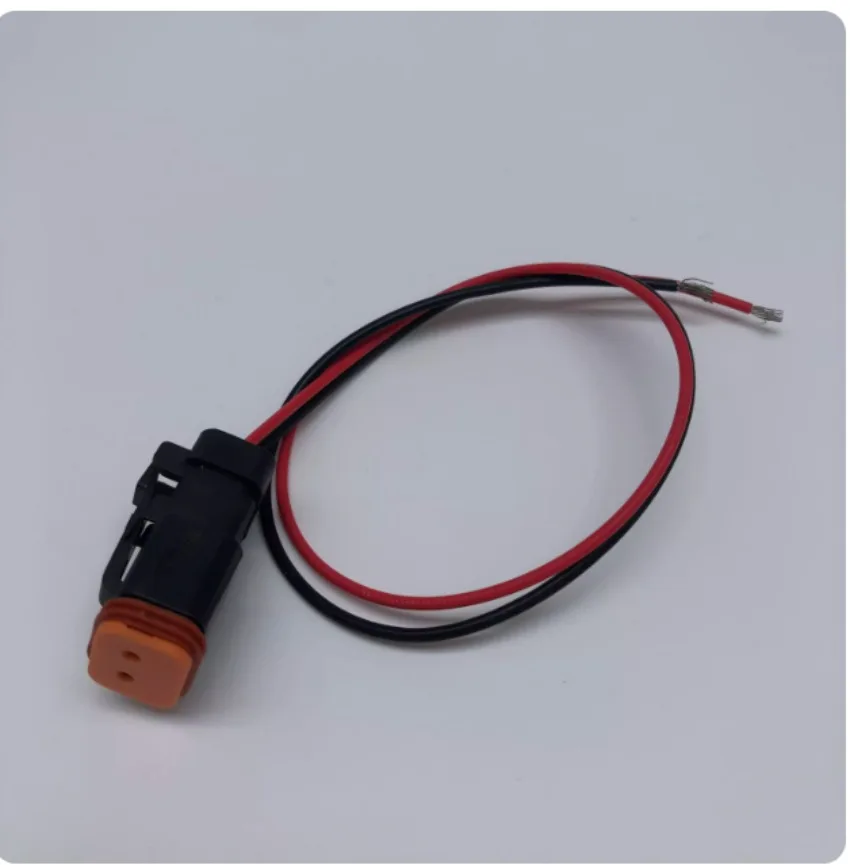 12V Pilot Solenoid Coil 4304012 for JCB Sany Excavator Inner Hole 13mm High 36