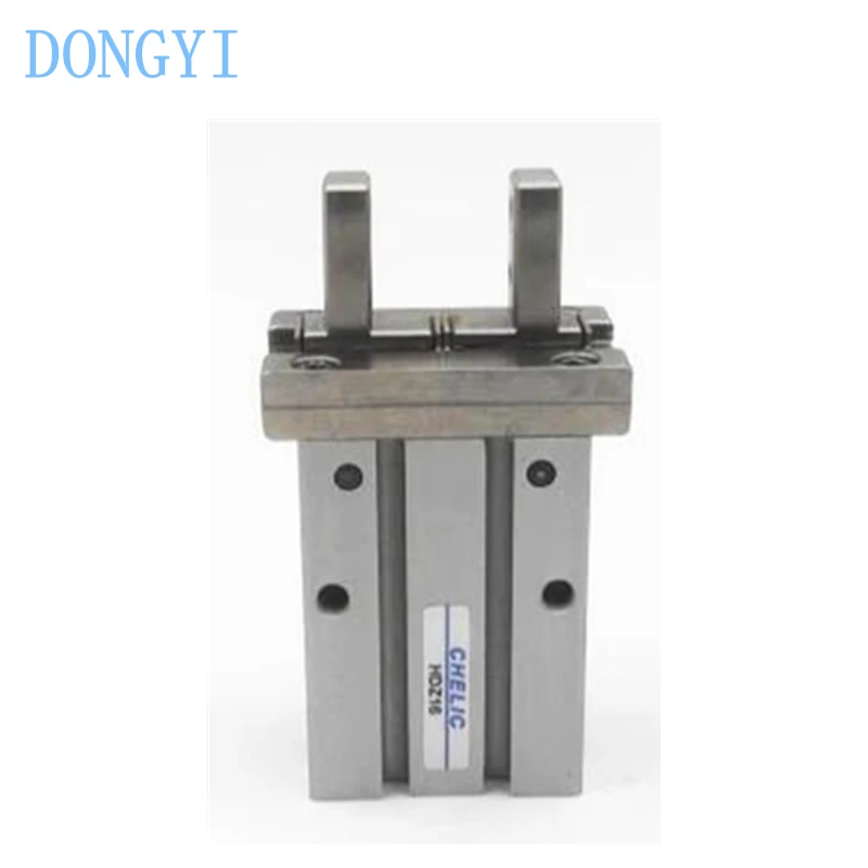 

Linear Guide Parallel Type Air Gripper HDZ HRZ HDZ6 HDZ10 HDZ16 HDZ20 HDZ25 HDZ32 HDZ40 HRZ6 HRZ10 HRZ16 HRZ20