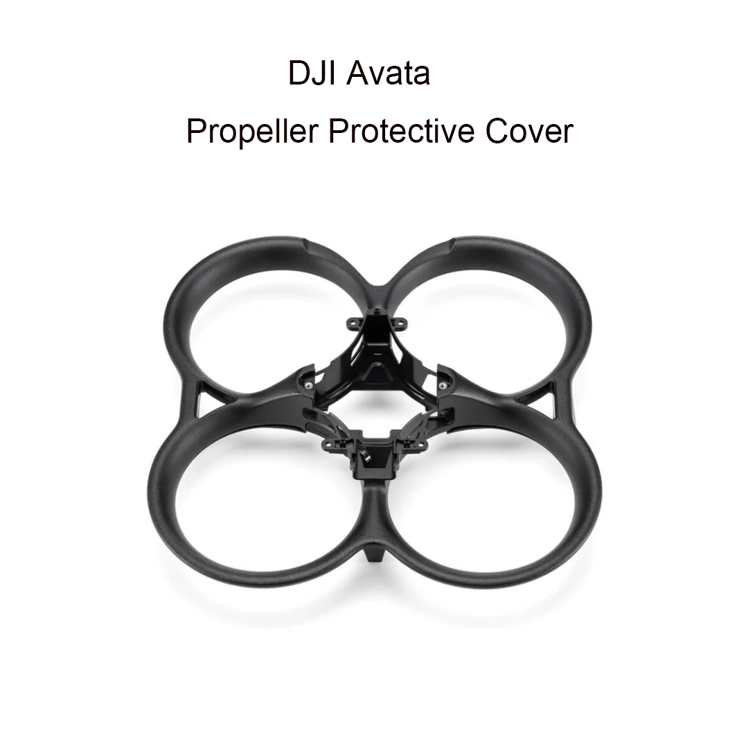 

Propeller Protective Cover for DJI Avata Original New DJI Avata Propellers with DJI Avata Drone Repair Parts