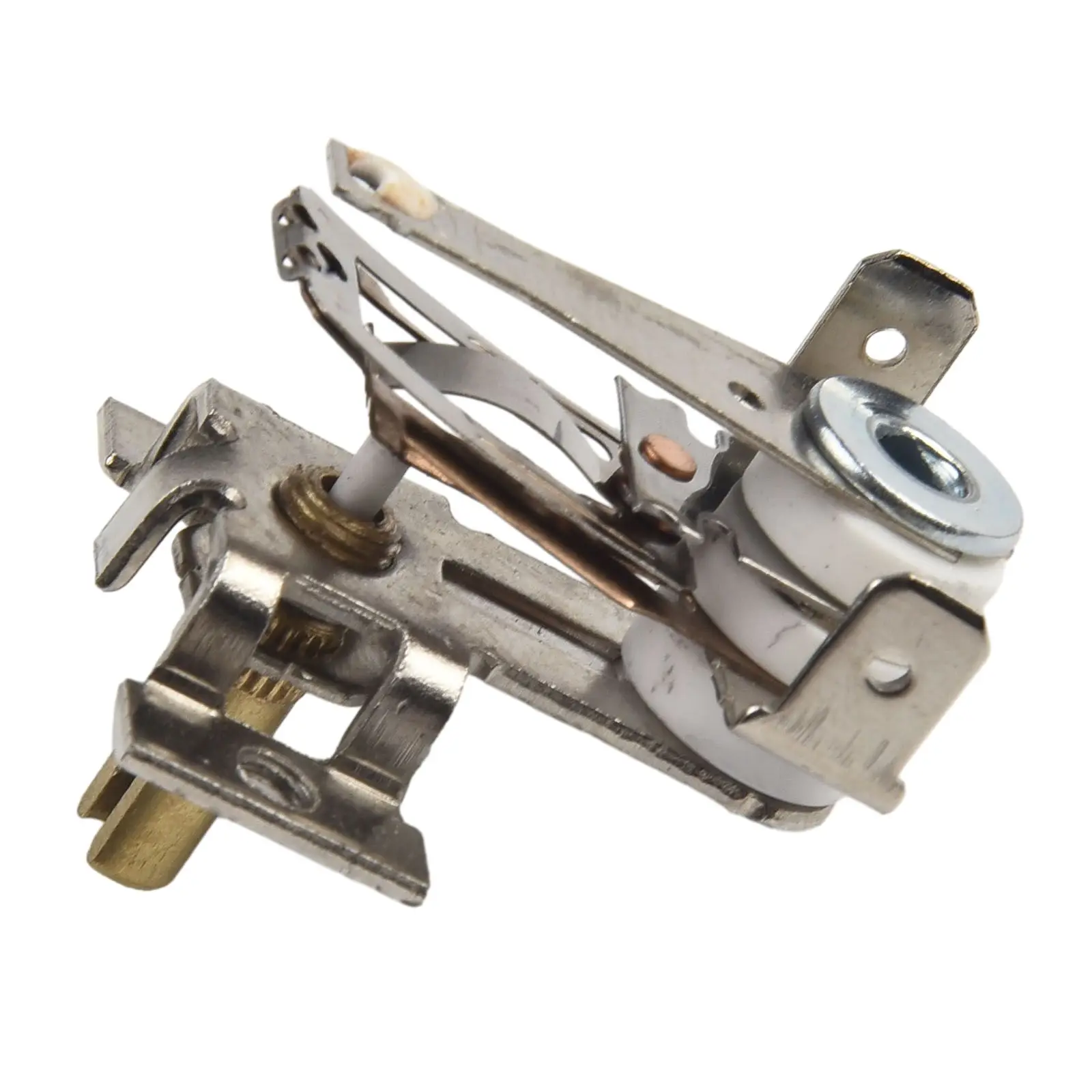 Controller Temperature Switch Electrical Equipment 16A 3.6 X 3.3 X 3.6cm 90℃/162℉ AC 250V Heating Thermostat KDT-200