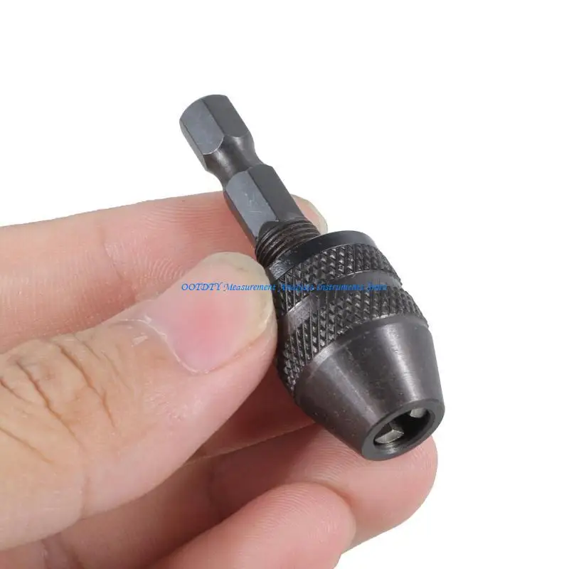 367D MỚI 1/4 in Shank Keyless Sprice Sprain Sprid CRAMVER