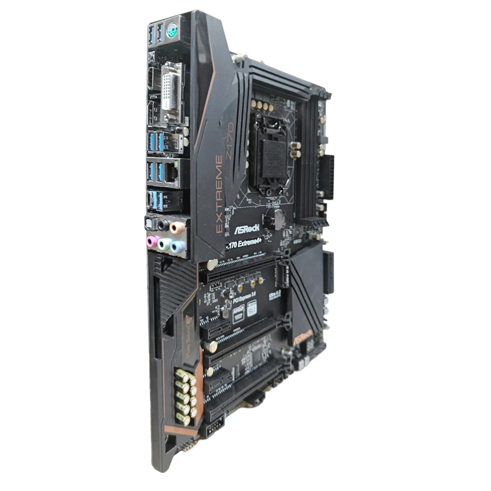 i7 6700k+ASRock Z170 EXTREME DDR4メモリーセット i7 6700k+ASRock