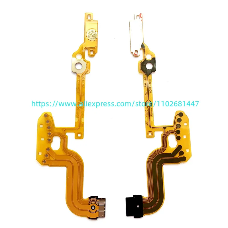 

Lens Contact With Flex Cable FPC Connection Repair Part For Canon 6D Camera