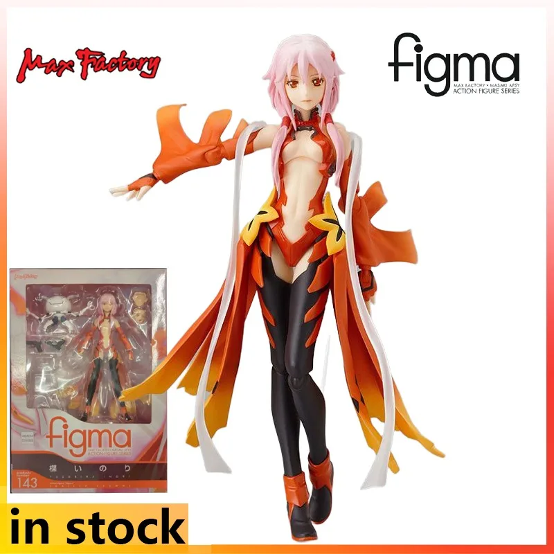 

Max Factory, оригинальная фигурка Figma, готовая совместная мобильность, Корона грехов, аниме, экшн-фигурка, модель игрушки, коллекционные подарки для мальчиков
