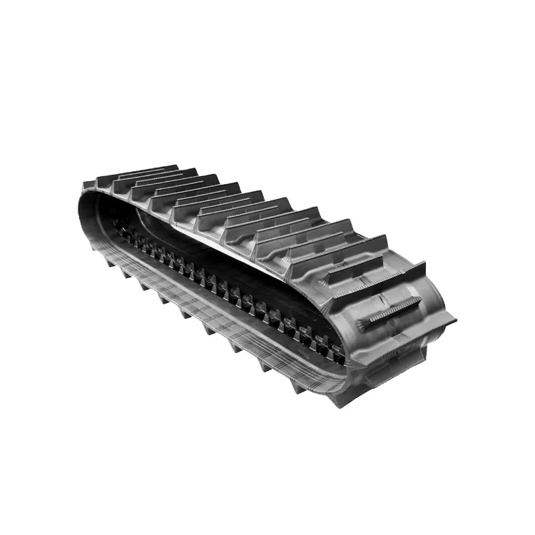 

2025Agriculture Rice Combine Harvester Spare Parts Crawler Kubota Rubber Tracks