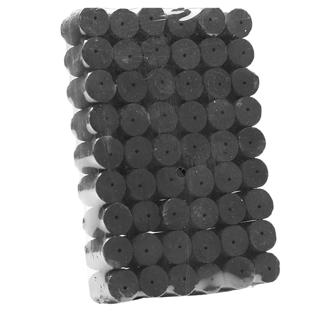 54 قطعة من أعواد Moxa التي لا دخاني أعواد الكى السميكة المحمولة للمنزل وصالونات التجميل ونقاط الوخز لتخفيف الآلام والاسترخاء والإجهاد