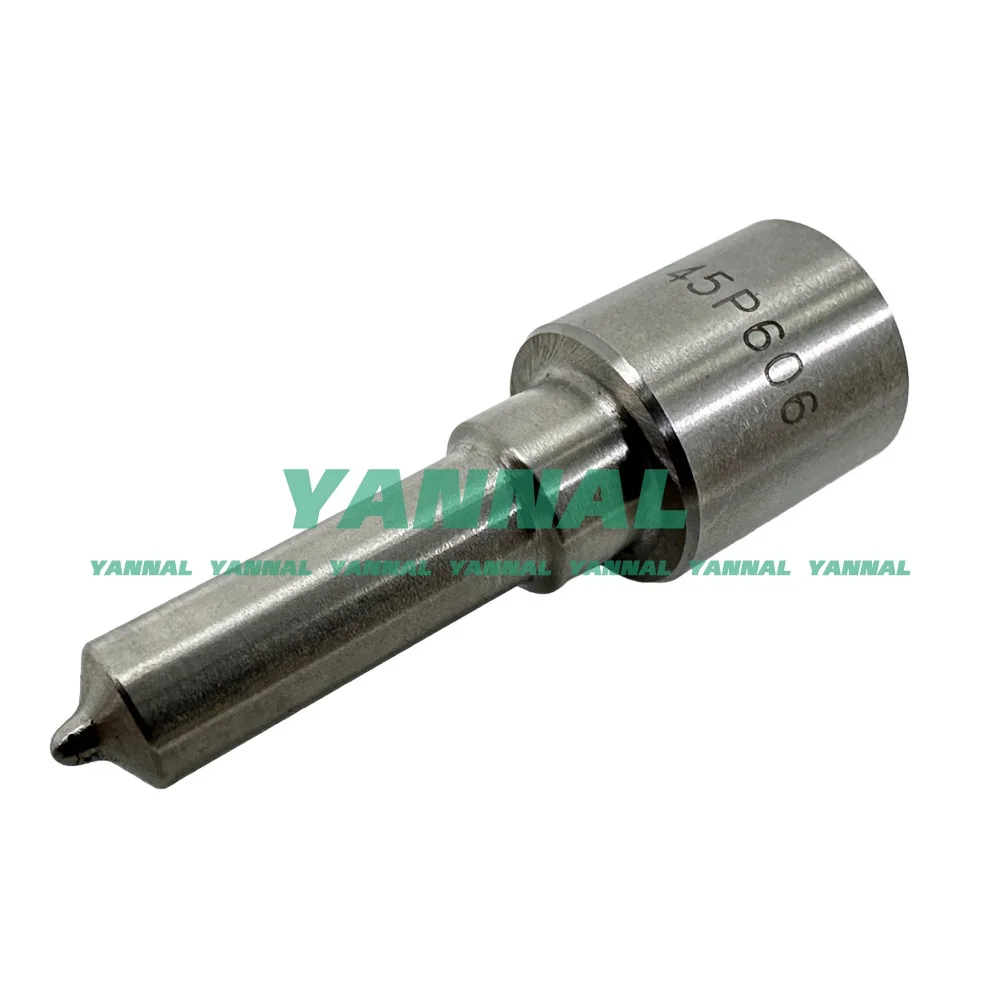 

6D102 Injection Nozzle DLLA145P606 For Komatsu S6D102 PC200-6 Engine Parts
