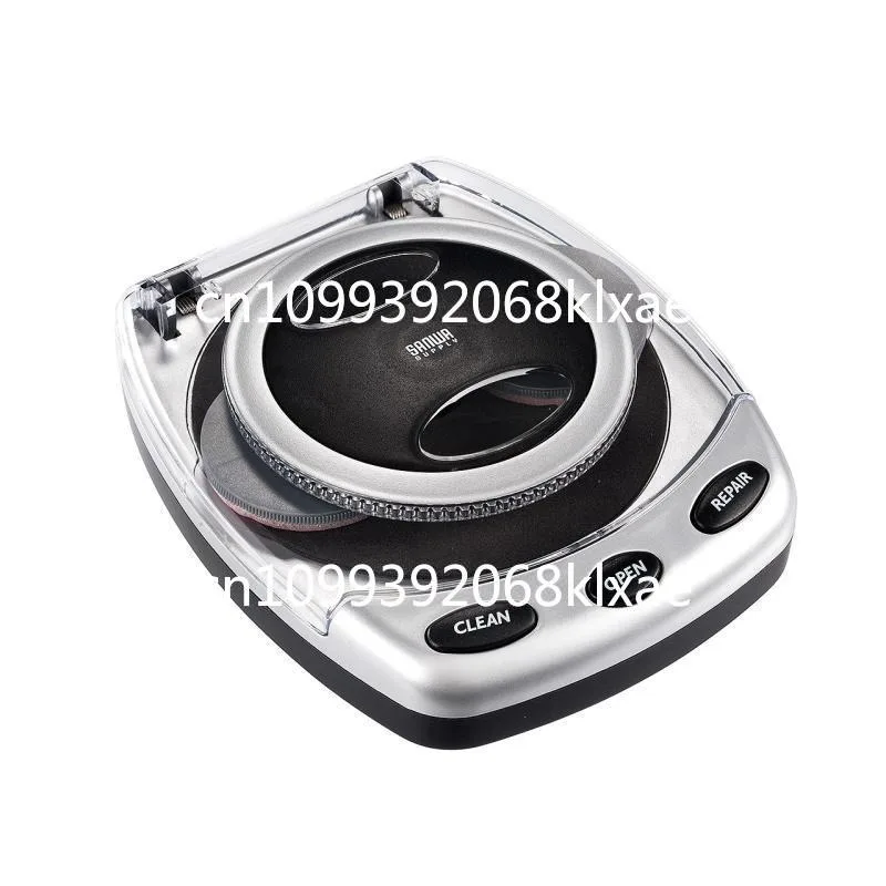

CD/DVD Disc Disc Cleaner Electric Automatic Scar Repair Disc Repair