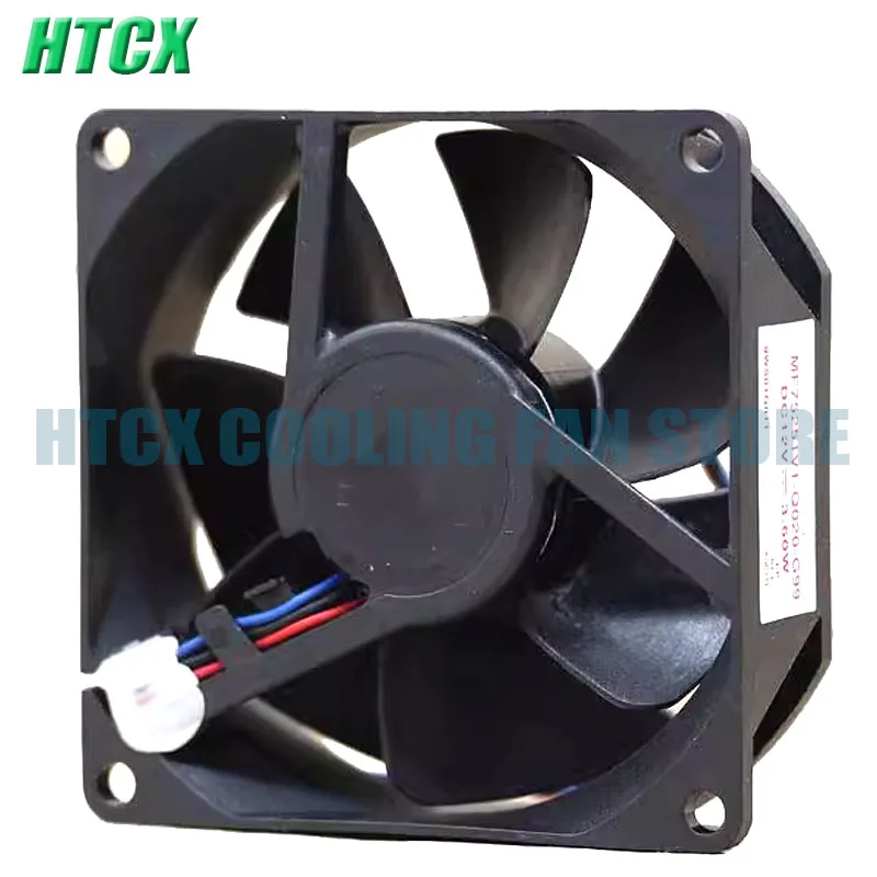 Genuine New MF75251V1-Q020-G99 7525 DC12V 3.6W 75x75x25mm 3-Pin Projector Cooling Fan