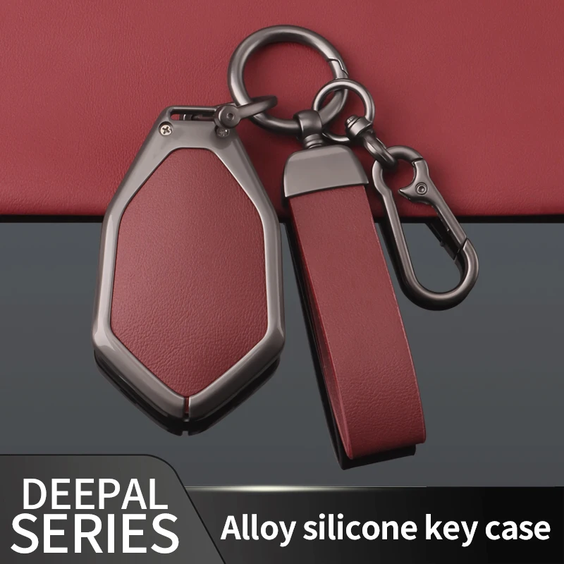 Smart Remote Key Case Cover for Changan Deepal SL03 S05 L07 S07 G318 S7