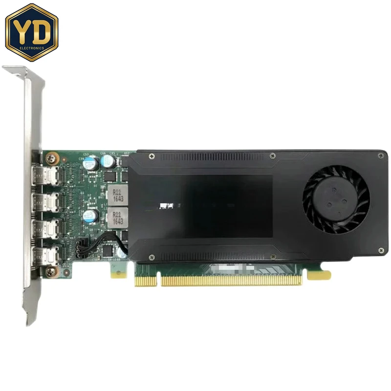 YD Original para NVIDIA Quadro, K1200 4GB, tarjeta gráfica profesional: 128bit PCI-E 3.0 GDDR5