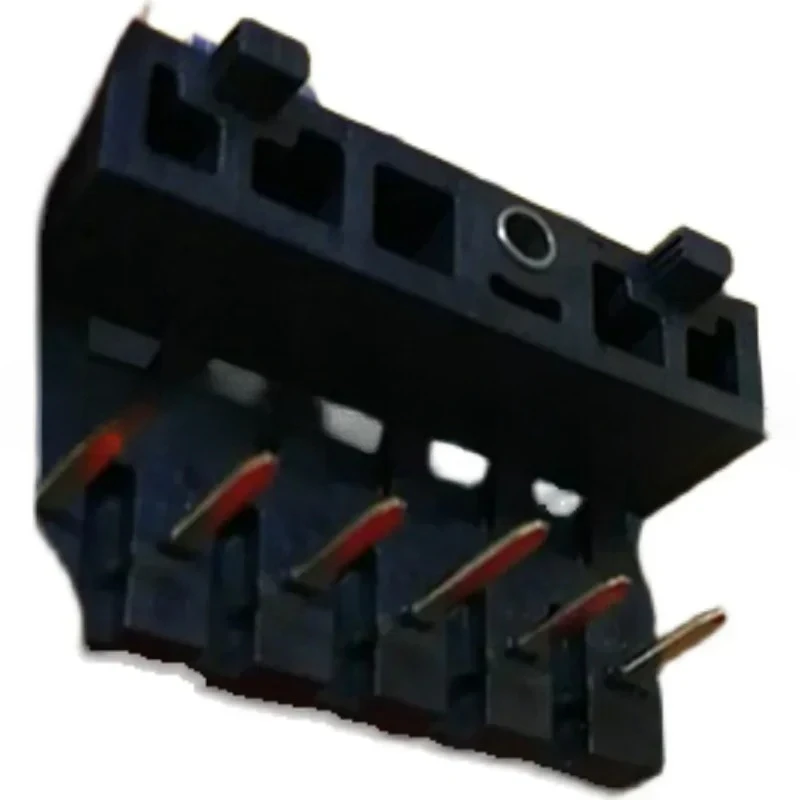 A06B-6114-K220/S/E 6-pin connector is used for Fan uc servo motor connector and computer accessories hardware connector.