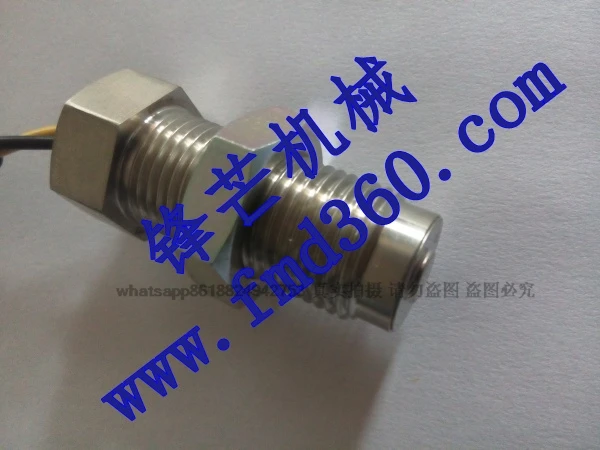 Excavator engineering machinery accessories SK200-6, SK200-6E speed sensor