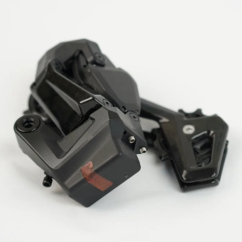 Bicycle accessories Radio variable repair parts EDS road car rear dial carbon fiber transmission universal rear dial