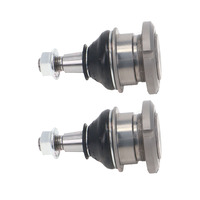 2PCS Lower Tie Rod End For Mercedes-Benz ML Class W163 ML320 ML430 ML500 4MATIC 1998-2004 1633300135 Ball Joint Accessories