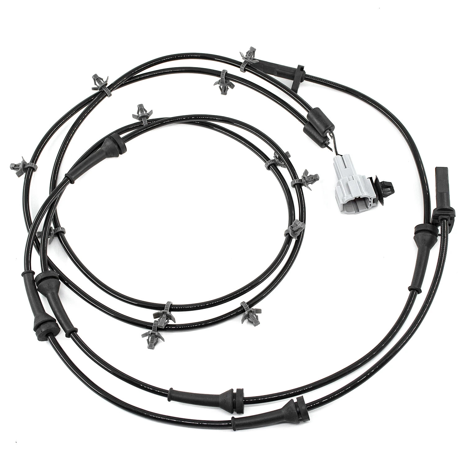 Rear Left Right ABS Wheel Speed Sensor For Nissan Altima 2007-2008 2.5L 3.5L OEM 47900-JA000 47900-JB10A 2