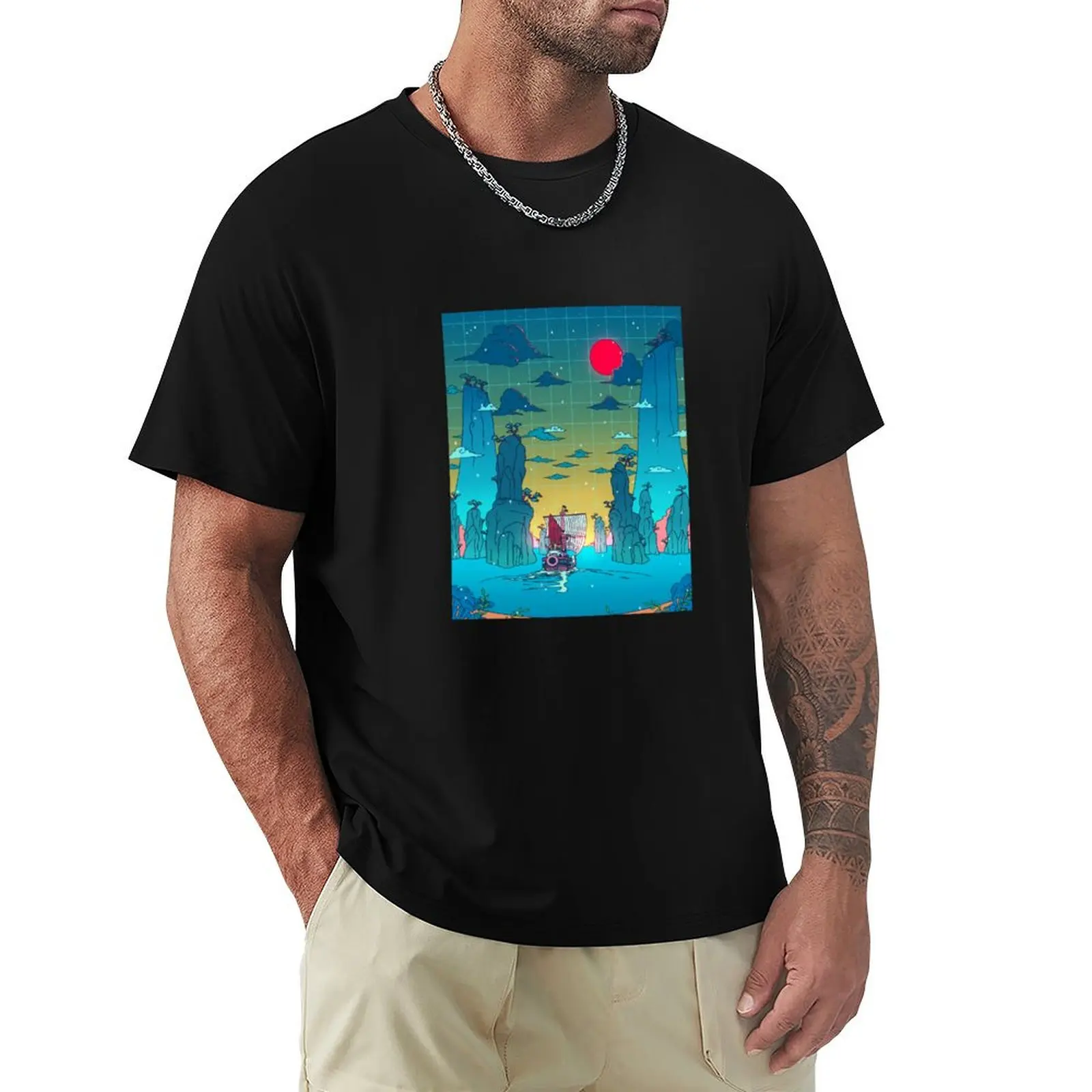 

To the next adventure! T-Shirt custom t-shirts custom shirt Blouse T-shirt men