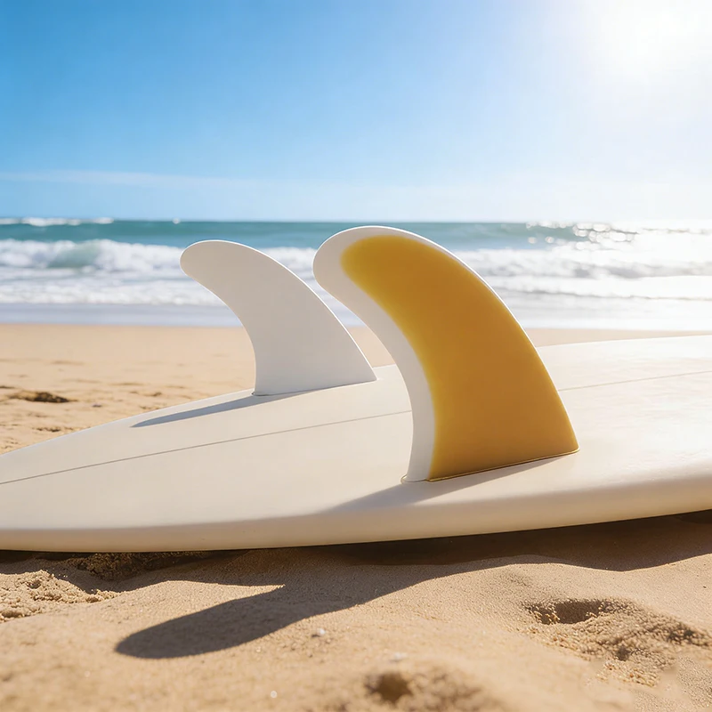 juego-de-aletas-dobles-twin-fins-set-keel-mr-clear-yellow-upsurf-future-para-tabla-de-surf-aletas-de-fibra-de-vidrio-2-piezas-construccion-de-alto-rendimiento