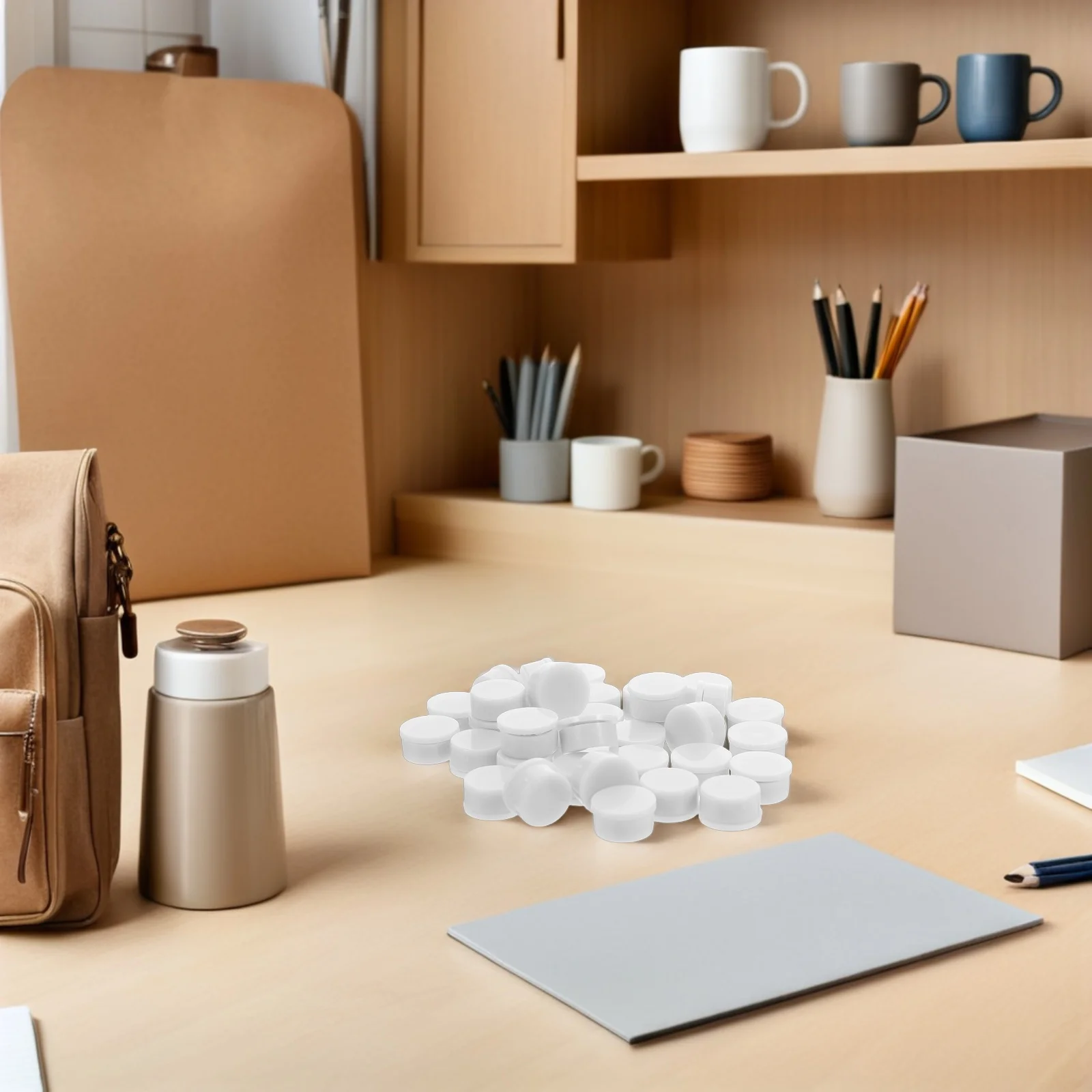 

50pcs Mini Rotary Bearings For Crafts Smooth Spinning Base Diy Windmill Hair Clips Jewelry Making Durable Ball Bearing Accessory