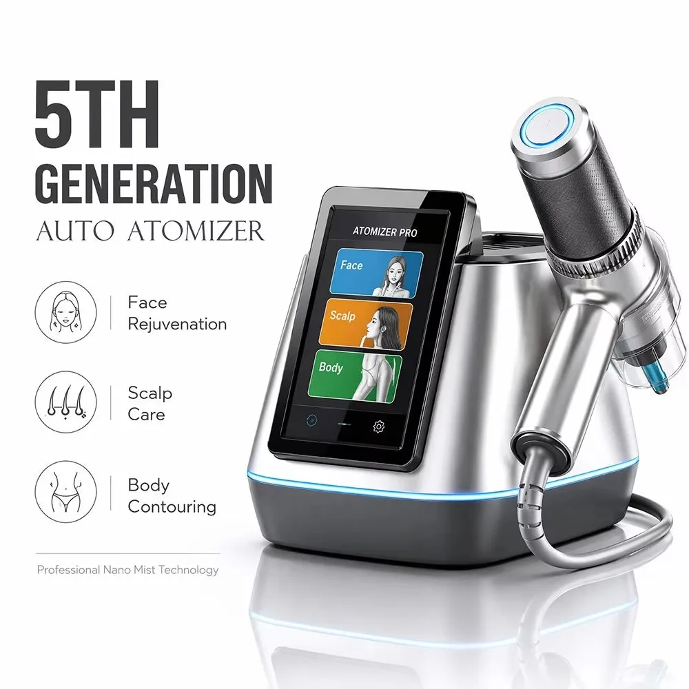 Korean Popular K1 Jet Needleless Beauty Machine Deep Delivery Face Lift Device for Aesthetic Clinic