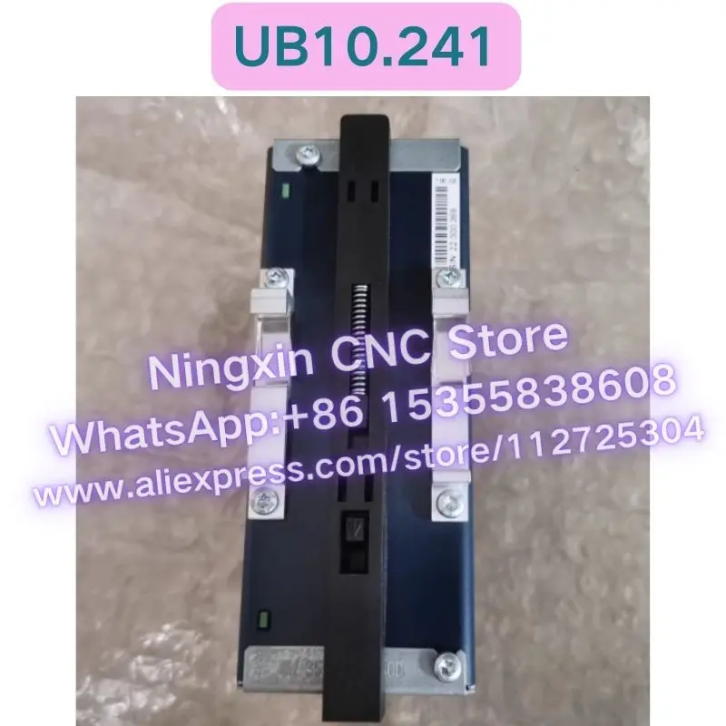 Second-hand UB10.241 switching power supply Functional test OK Fast delivery