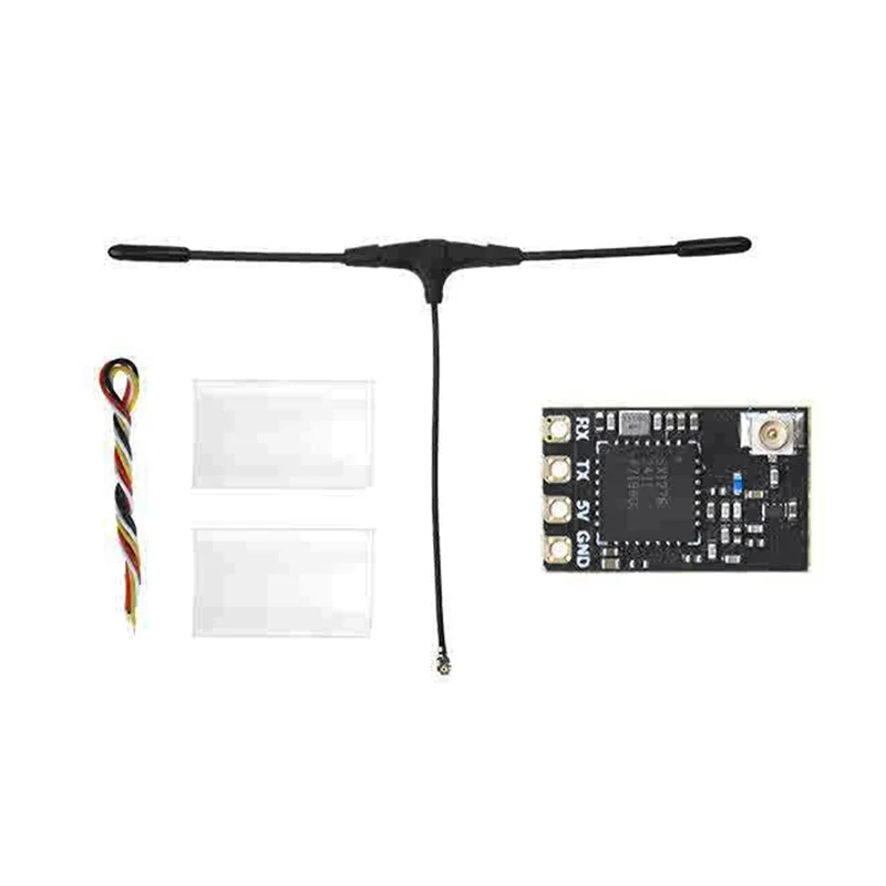 

A45F-ELRS 915Mhz RX EXPRESSLRS 915Mhz Receiver ELRS 900RX For FPV Long Ranges RC Drones Quadcopter