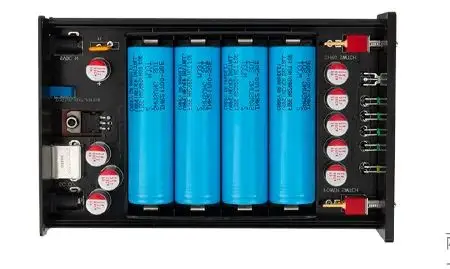 LT3042 источник питания аккумулятора, низкий уровень шума, высокоточный линейный регулятор постоянного тока, USB 5 в 12 В 2 а внешний аккумулятор