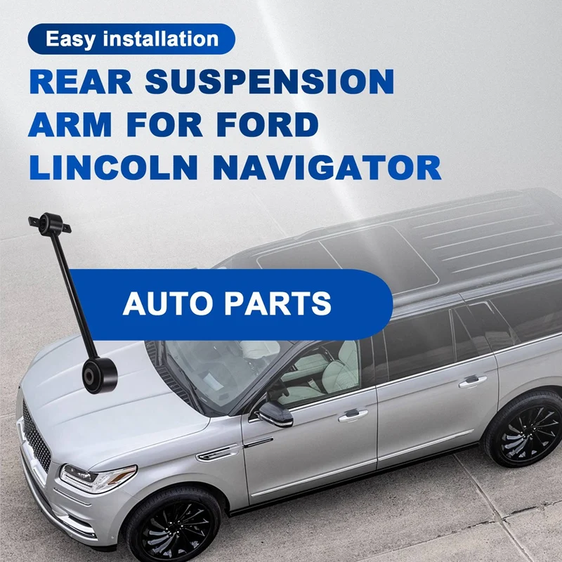 Rear Lower Suspension Control Arm MCS190157 JL1Z5500C For Ford Lincoln Navigator 2018-2021 Forward Trailing Control Arm