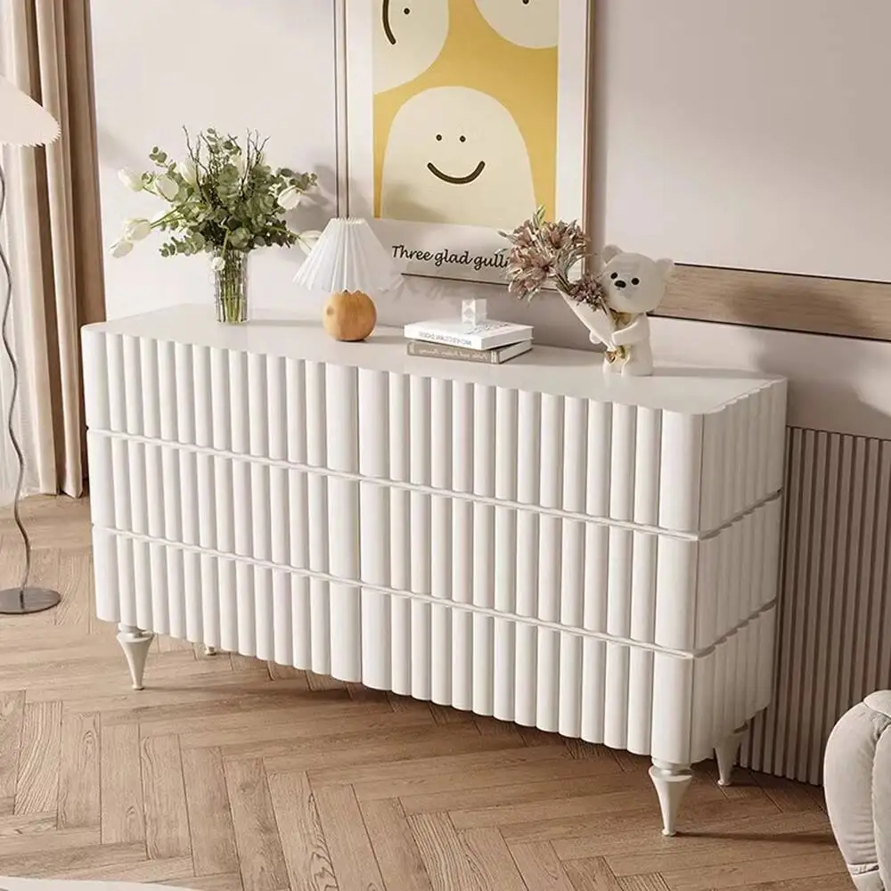Storage Design Cabinet Green 6 Drawers Toys Kids White Corner Office Cabinets Bedroom Luxury Vetrina Soggiorno Nordic Furniture