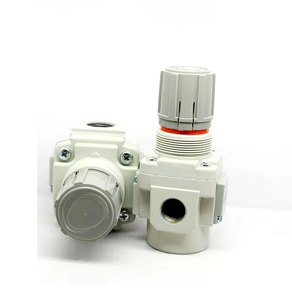 AR20-02BE-B Pressure Gauge Pressure Reducing Valve Original Ready Warehouse Industrial Automation PLC Programming Controller