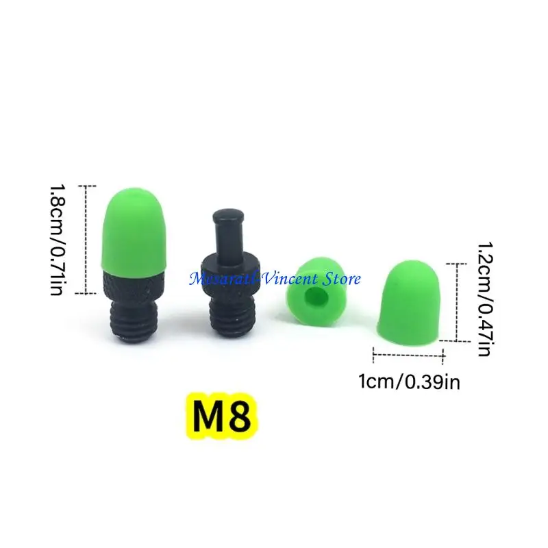 

A70F Dents Repair Tapping Head Dents Repair Leveling Pen Head Repair Hammer Head