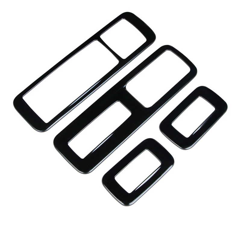 4pcs for Lexus RX300 450 500H 2015-2022 Window Lifting Panel Decorative Frame