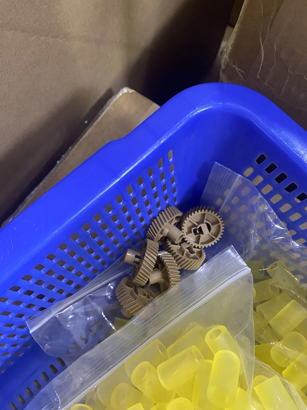 

10 шт. FU2-1372-000 36T роликовая шестерня нижнего давления фьюзера для CANON IR ADV C3020 C3025 C3320 C3325i C3330i C3520i C3525i C3530i