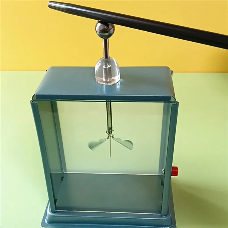 metal-tin-foil-electroscope-teacher-with-metal-shell-physical-friction-electrification-experimental-instrument