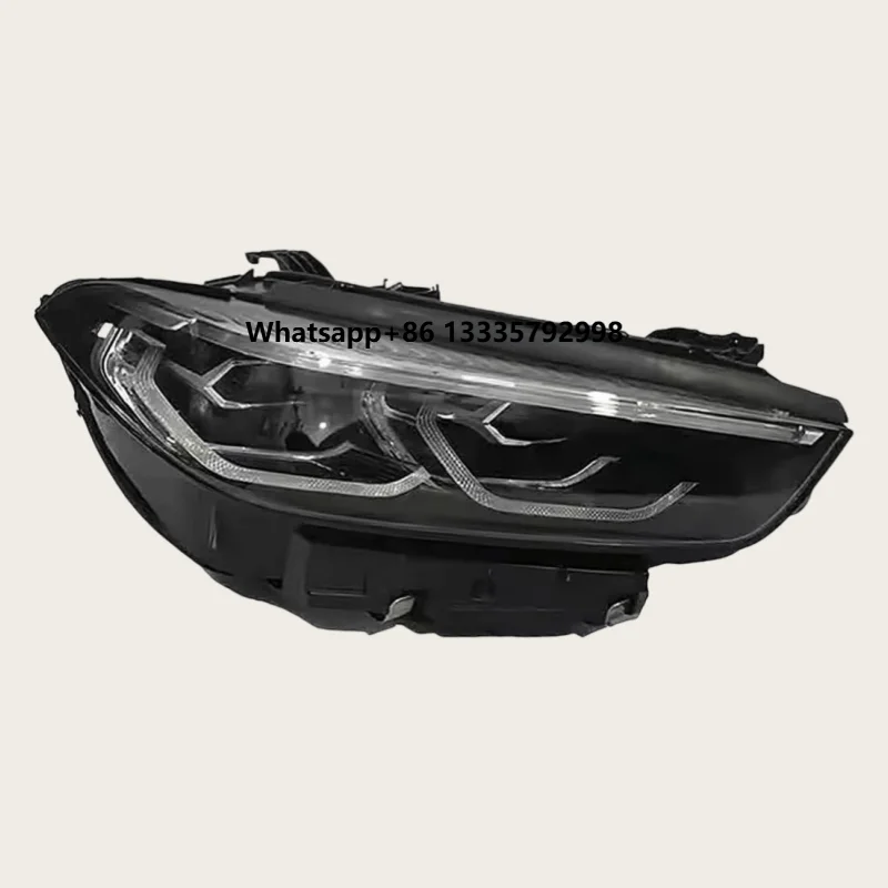 

For BMW 8 Series G14 G15 G16 F91 F92 F93 M8 Headlight Assembly Car Light Original LED 840 850i B8 OEM NO Laser