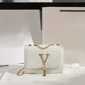 Embroidery Women Crossbody Bag Thread Luxury Handbag Shoulder Bags Brand