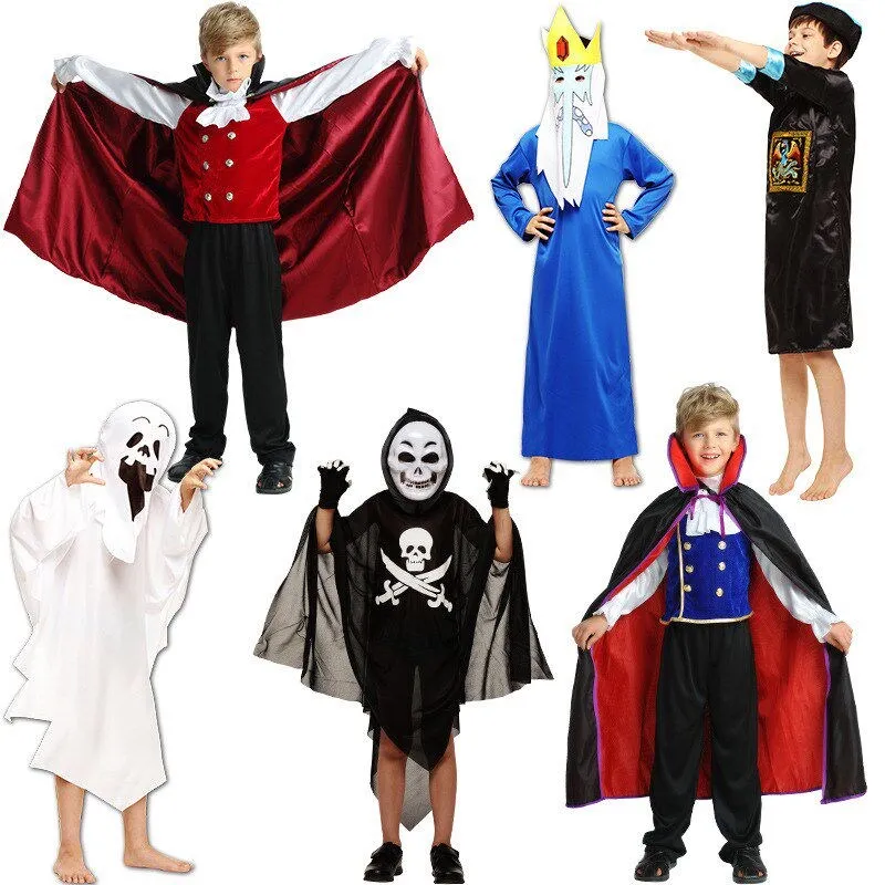 

Halloween Costumes for Kids And Girls Elegant Gothic Outfit Perfect for Parties And Role-playing Games