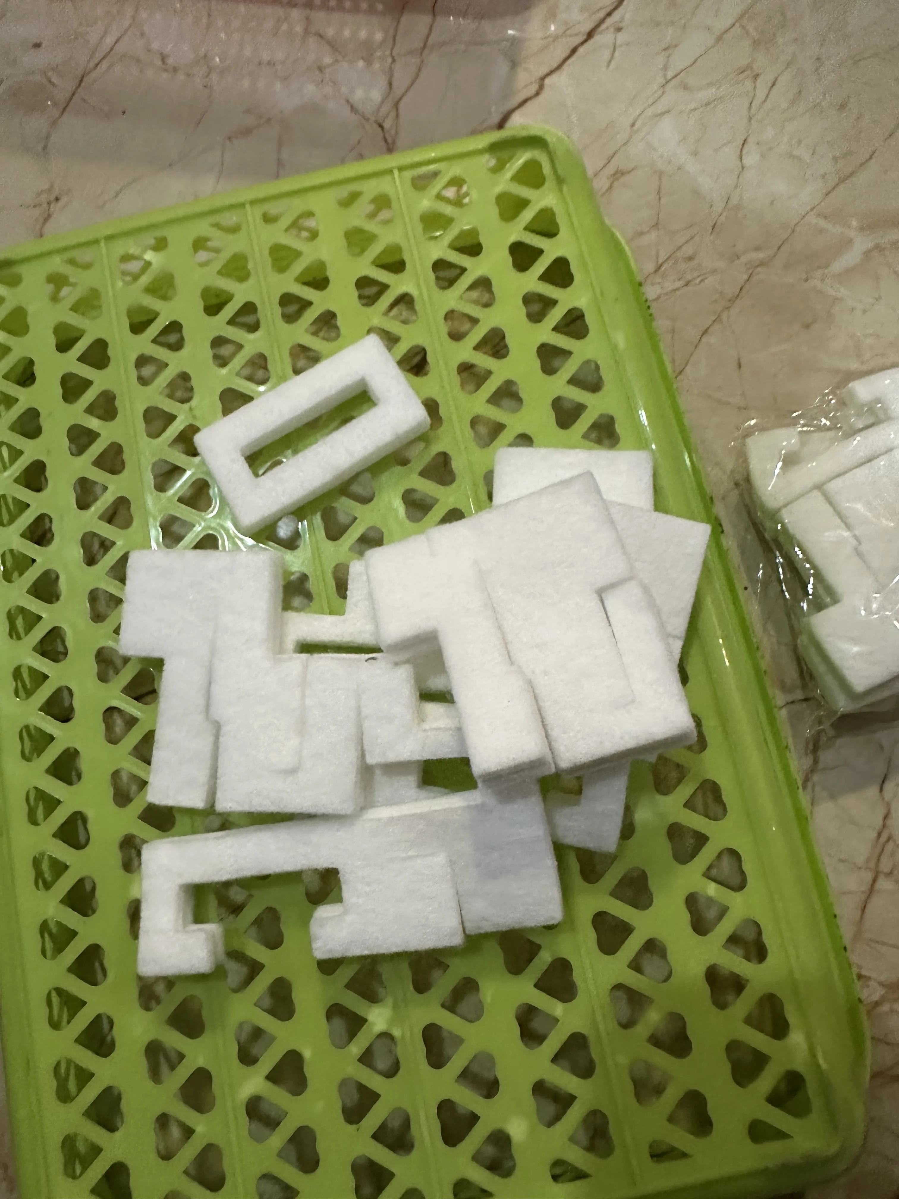 

10X MC-G04 Губка для отработанных чернил для CANON G1230 G1330 G1430 G1530 G1730 G1737 G2270 G2470 G2570 G2730 G2770 G3270 G3470 G3471